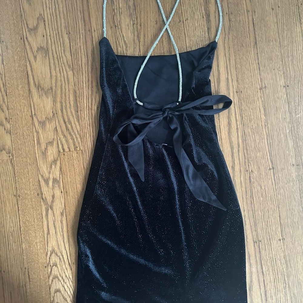 Lucy in the Sky mini dress